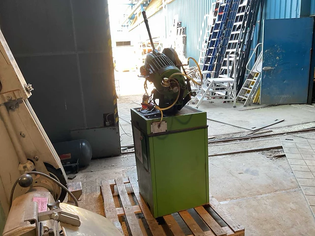 Pedrazzou afkortcirkelzaagmachine metaal - afbeelding 4 van  9
