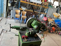 Pedrazzou afkortcirkelzaagmachine metaal - afbeelding 5 van  9