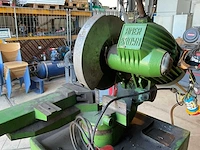 Pedrazzou afkortcirkelzaagmachine metaal - afbeelding 6 van  9