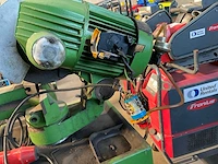 Pedrazzou afkortcirkelzaagmachine metaal - afbeelding 9 van  9