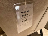Pedro eetkamerstoel (6x) - afbeelding 10 van  10