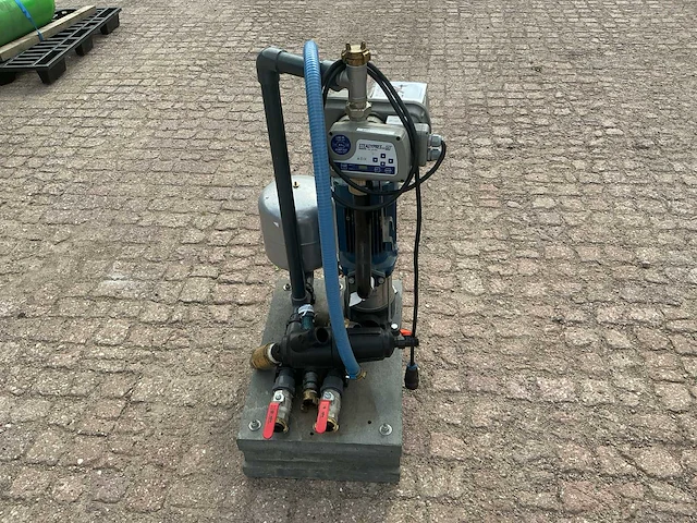 Pedrollo 03-18 hydrofoorpomp - afbeelding 3 van  7