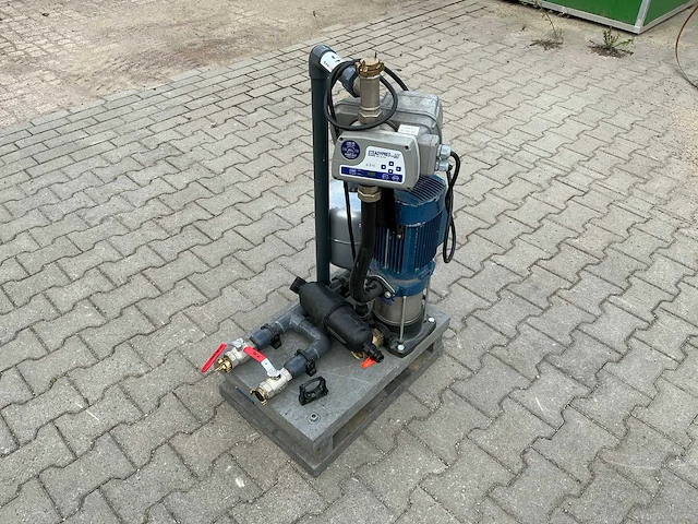 Pedrollo 03-18 hydrofoorpomp - afbeelding 3 van  9