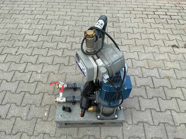 Pedrollo 03-18 hydrofoorpomp - afbeelding 4 van  9