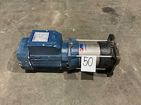 Pedrollo mk 5,5n centrifugeraal waterpomp - afbeelding 1 van  5
