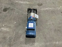 Pedrollo mk 5,5n centrifugeraal waterpomp - afbeelding 2 van  5