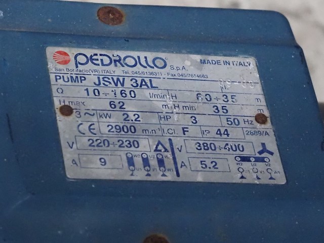 Pedrollo - afbeelding 5 van  5