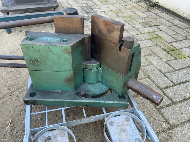 Peekaa handmatige buigmachine - afbeelding 2 van  4