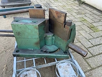 Peekaa handmatige buigmachine - afbeelding 2 van  4