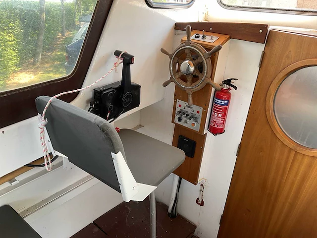 Peerenboom kruiser motorjacht - afbeelding 4 van  22
