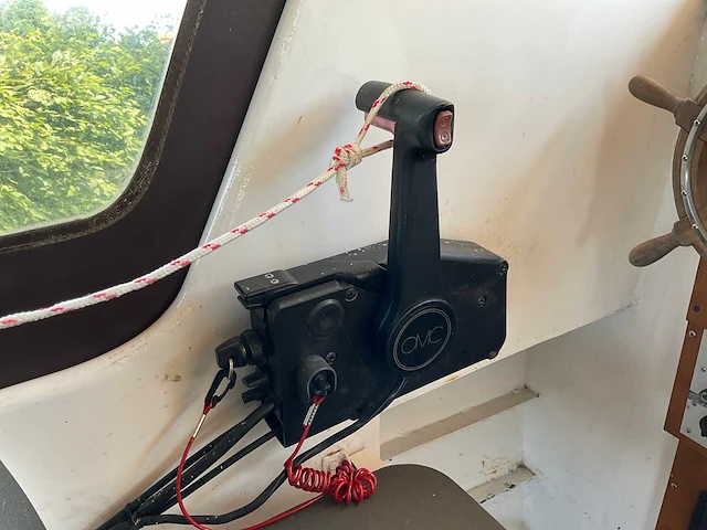 Peerenboom kruiser motorjacht - afbeelding 7 van  22