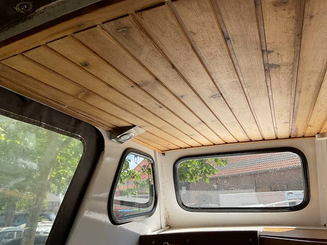 Peerenboom kruiser motorjacht - afbeelding 8 van  22