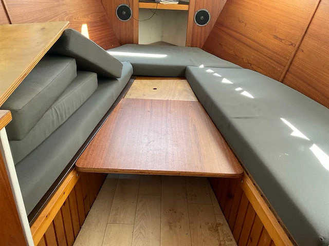 Peerenboom kruiser motorjacht - afbeelding 10 van  22