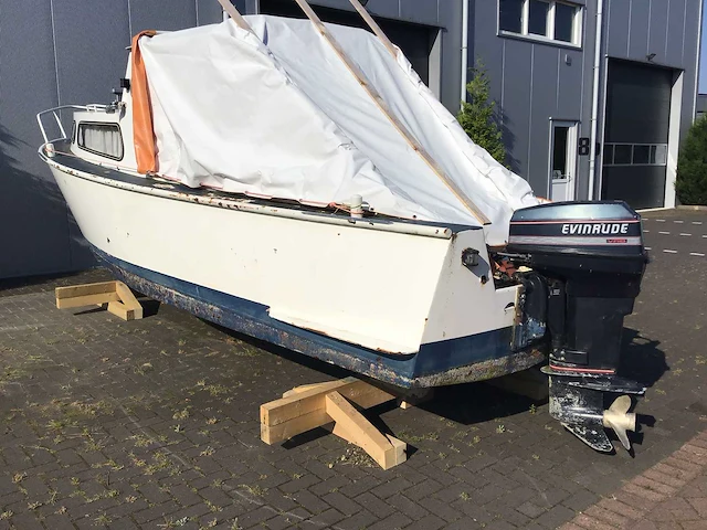 Peerenboom kruiser motorjacht - afbeelding 12 van  22