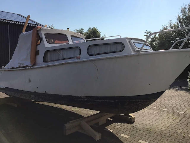 Peerenboom kruiser motorjacht - afbeelding 16 van  22