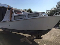 Peerenboom kruiser motorjacht - afbeelding 16 van  22