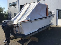 Peerenboom kruiser motorjacht - afbeelding 17 van  22