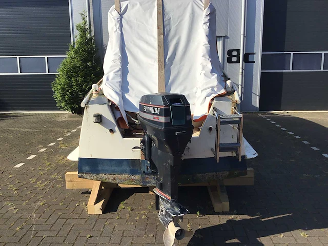 Peerenboom kruiser motorjacht - afbeelding 18 van  22