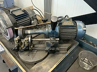 Peg - rv 2000 - kleppenslijpmachine - afbeelding 4 van  9