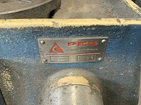 Peg - rv 2000 - kleppenslijpmachine - afbeelding 6 van  9