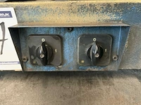 Peg - rv 2000 - kleppenslijpmachine - afbeelding 7 van  9