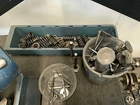 Peg - rv 2000 - kleppenslijpmachine - afbeelding 8 van  9