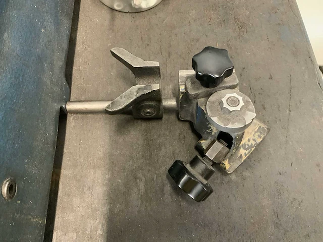 Peg - rv 2000 - kleppenslijpmachine - afbeelding 9 van  9