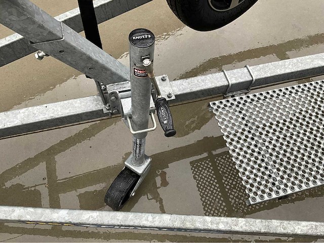 Pega multiliner boottrailer - afbeelding 13 van  13