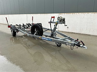 Pega multiliner boottrailer - afbeelding 1 van  13