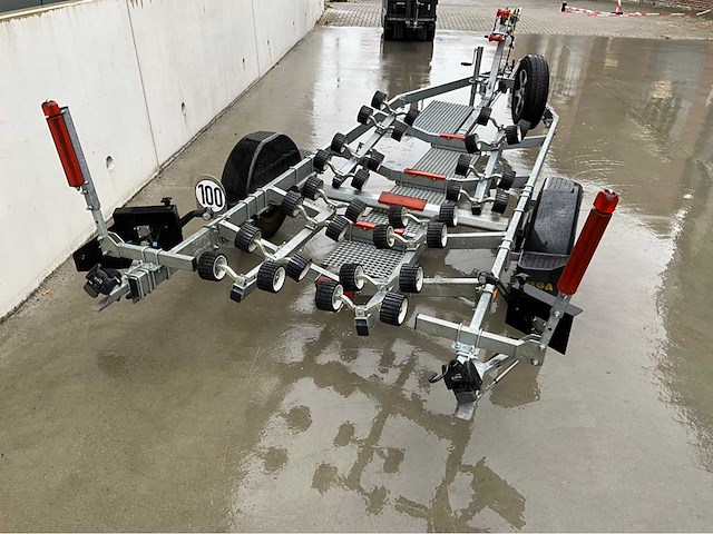 Pega multiliner boottrailer - afbeelding 7 van  13