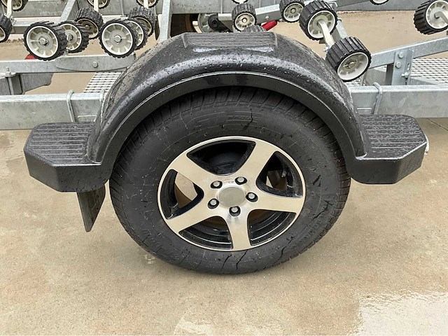 Pega multiliner boottrailer - afbeelding 8 van  13