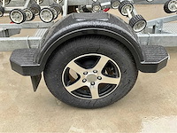 Pega multiliner boottrailer - afbeelding 8 van  13