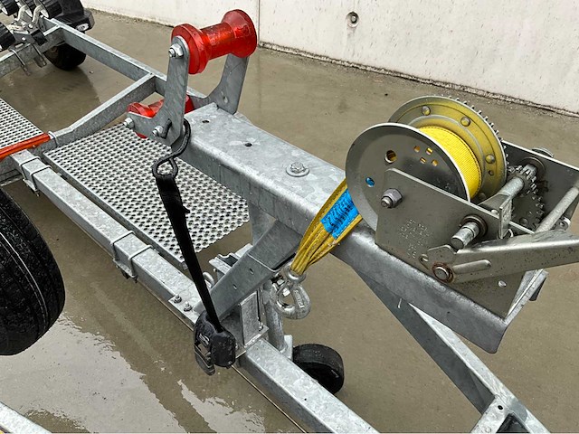 Pega multiliner boottrailer - afbeelding 9 van  13