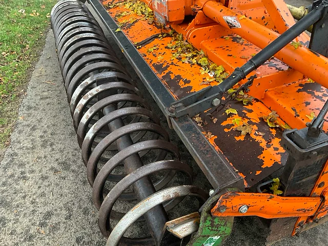 Pegoraro ld 300 frees - afbeelding 2 van  13