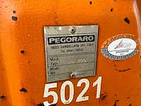Pegoraro ld 300 frees - afbeelding 5 van  13