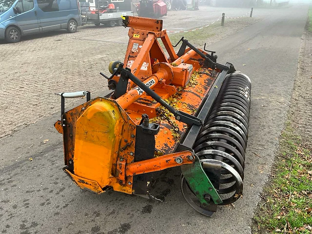 Pegoraro ld 300 frees - afbeelding 8 van  13