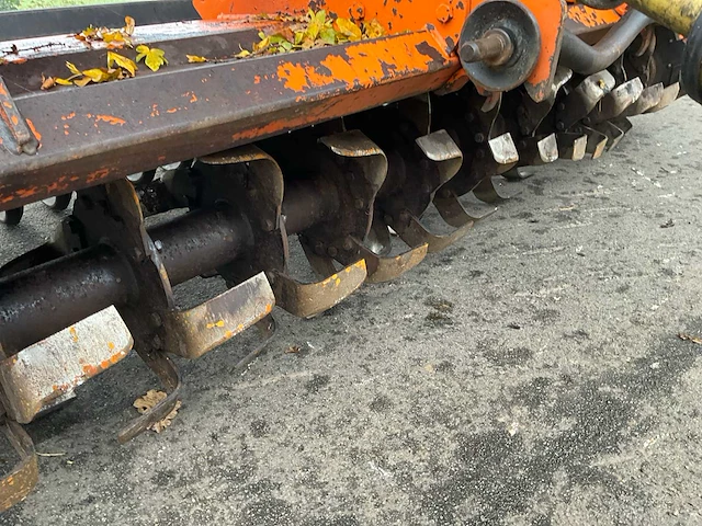 Pegoraro ld 300 frees - afbeelding 12 van  13