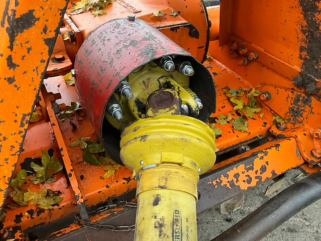 Pegoraro ld 300 frees - afbeelding 13 van  13