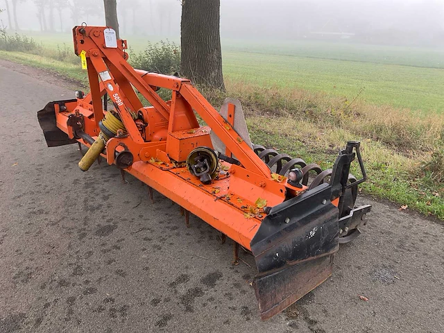 Pegoraro vertico 300 rotorkopeg - afbeelding 4 van  9