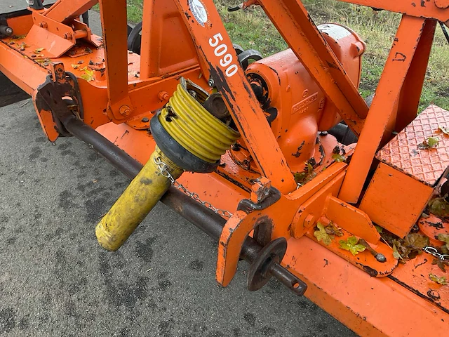Pegoraro vertico 300 rotorkopeg - afbeelding 5 van  9