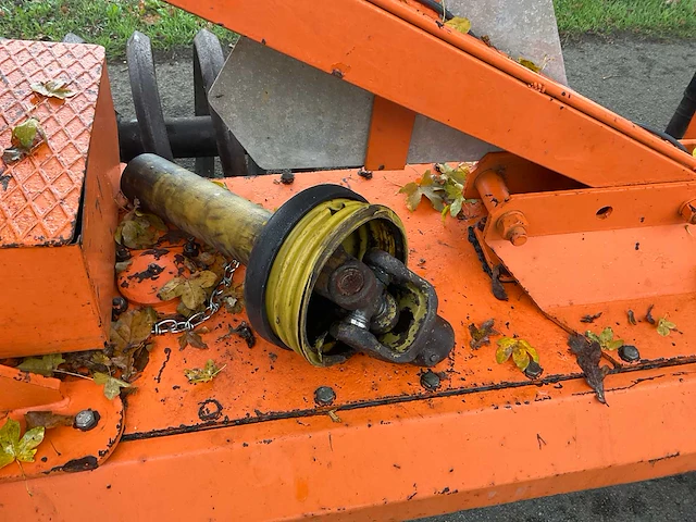Pegoraro vertico 300 rotorkopeg - afbeelding 6 van  9