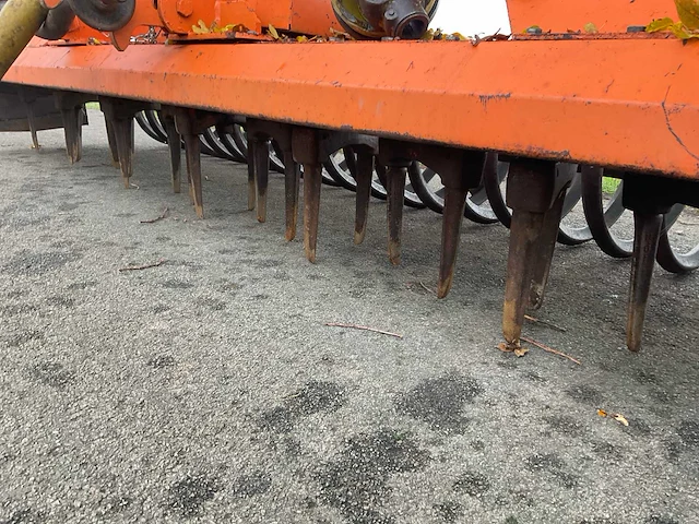 Pegoraro vertico 300 rotorkopeg - afbeelding 7 van  9