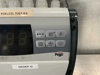 Pegp - 200 expert - bedieningspaneel koelcel - afbeelding 2 van  3
