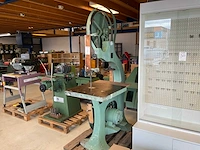 Pehaka lintzaagmachine - afbeelding 1 van  6