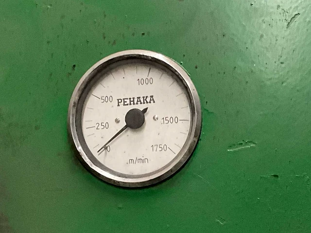 Pehaka petzing & hartmann sla-8 lintzaagmachine - afbeelding 2 van  13