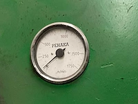 Pehaka petzing & hartmann sla-8 lintzaagmachine - afbeelding 2 van  13