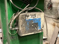 Pehaka petzing & hartmann sla-8 lintzaagmachine - afbeelding 3 van  13