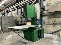 Pehaka petzing & hartmann sla-8 lintzaagmachine - afbeelding 1 van  13