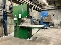 Pehaka petzing & hartmann sla-8 lintzaagmachine - afbeelding 6 van  13