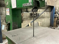Pehaka petzing & hartmann sla-8 lintzaagmachine - afbeelding 9 van  13
